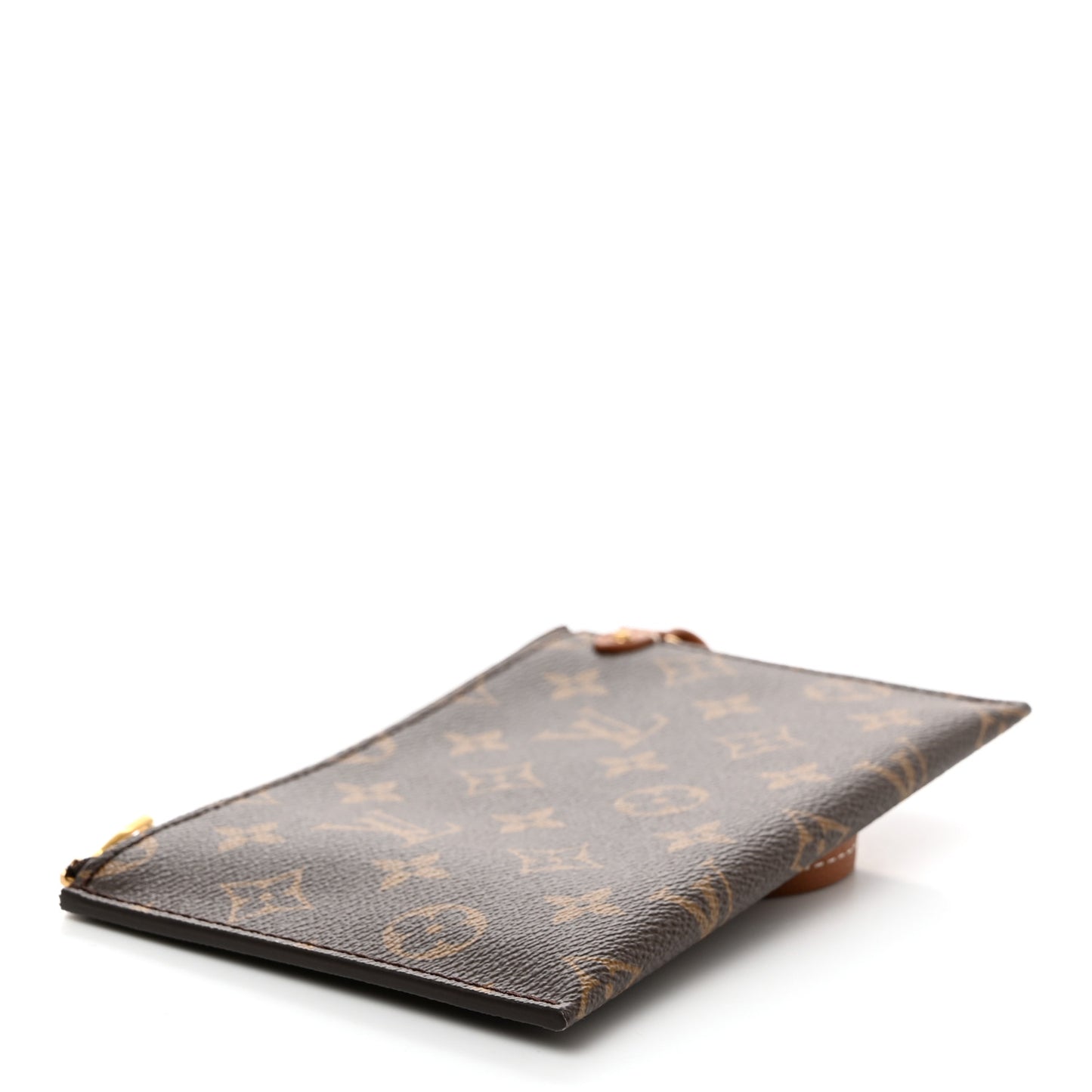 Monogram Low Key Hobo PM Pochette Cognac