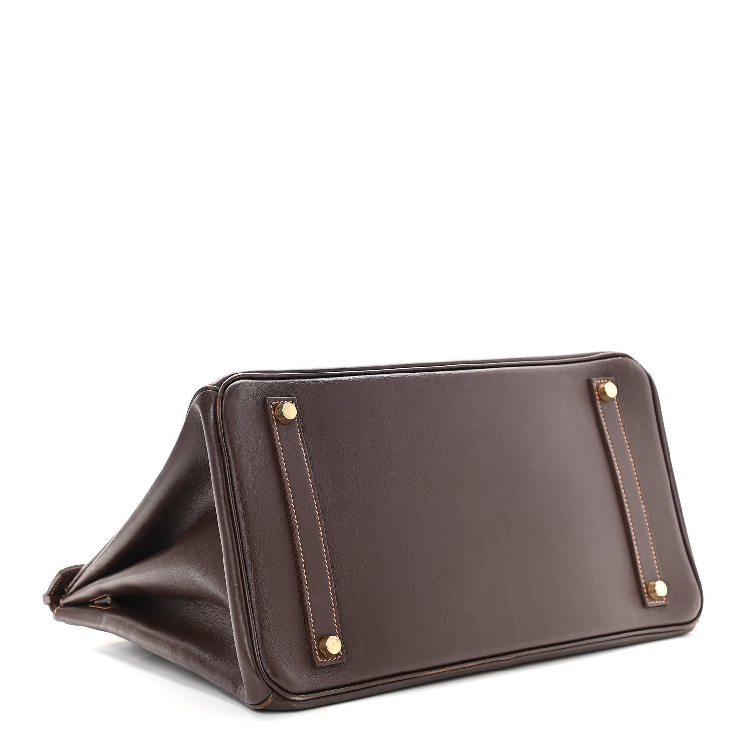 Hermes Gulliver Birkin 35 Havane 4 of 13