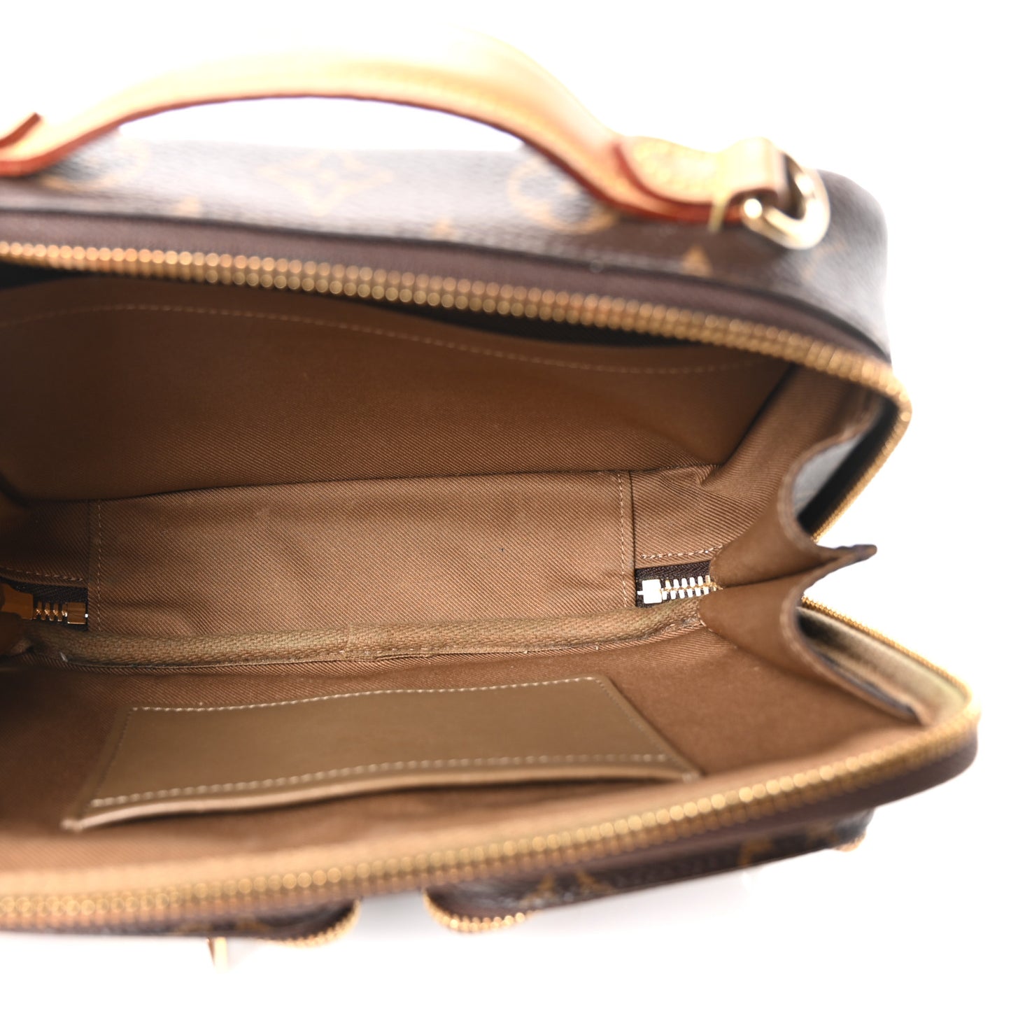 Monogram Utility Crossbody