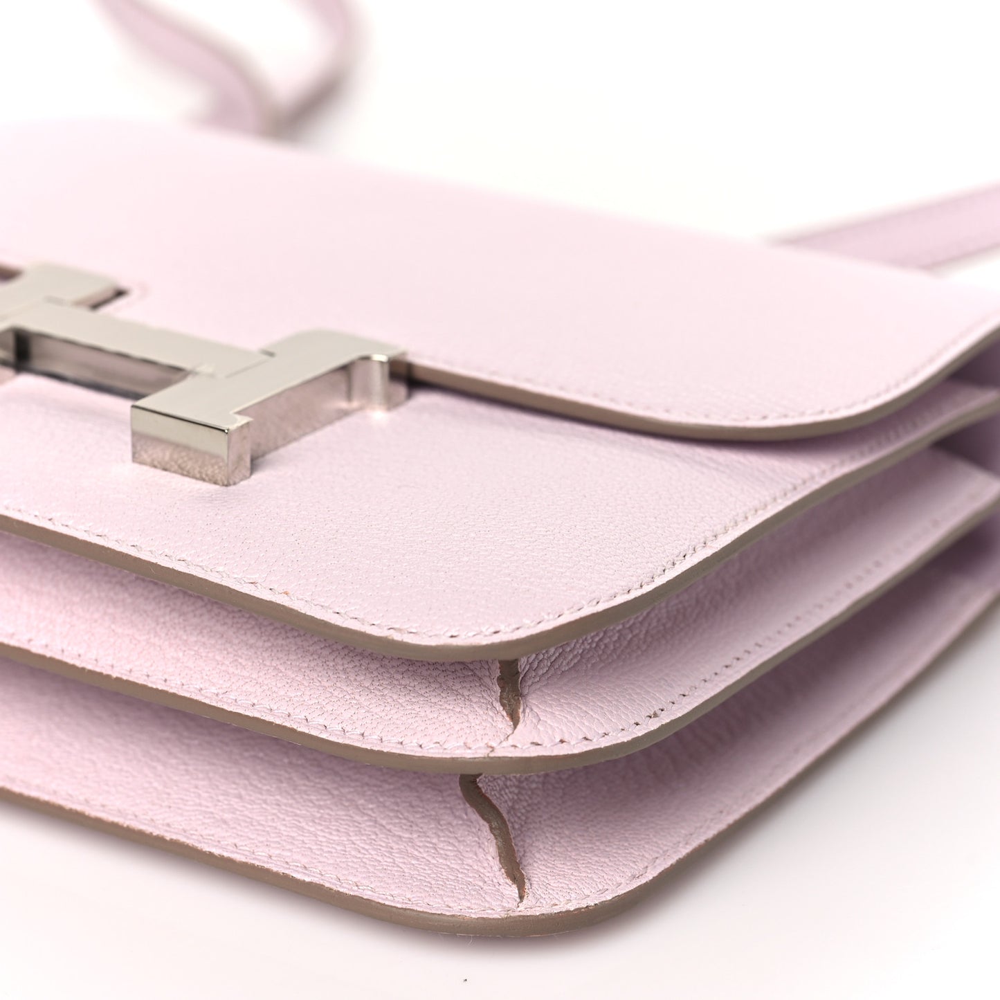 Chevre Mysore Constance 18 Mauve Pale