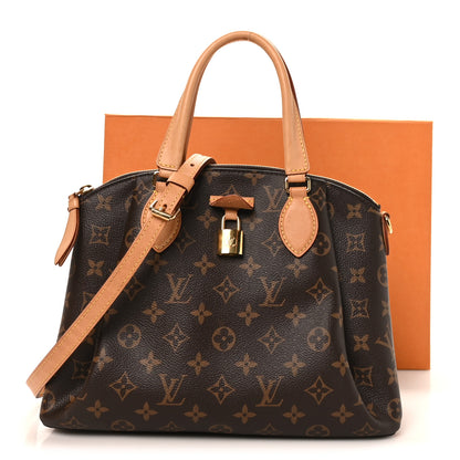 Louis Vuitton Monogram Rivoli PM 10 of 10