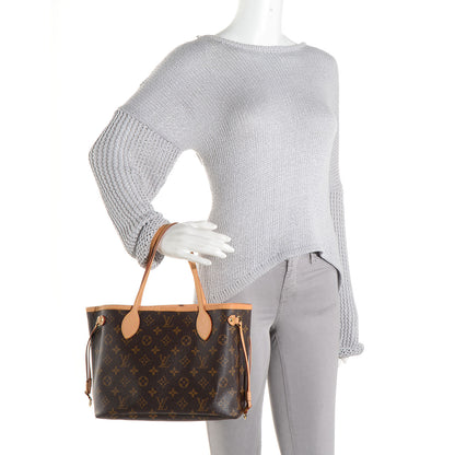 Louis Vuitton Monogram Neverfull PM 2 of 7