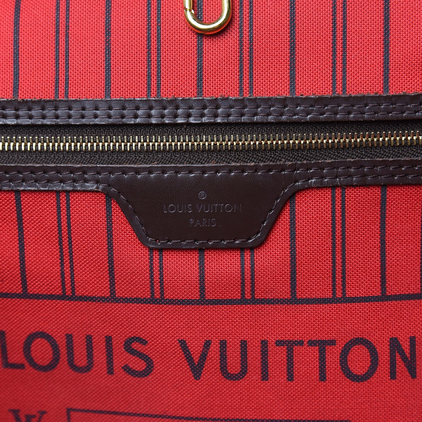 Damier Ebene Neo Neverfull MM