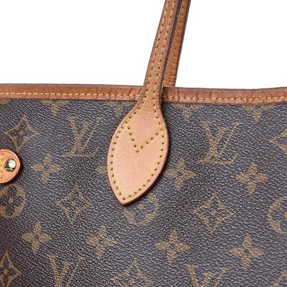 Louis Vuitton Monogram Neo Neverfull MM Cherry 18 of 20