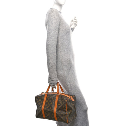 Louis Vuitton Monogram Sac Souple 35 2 of 9