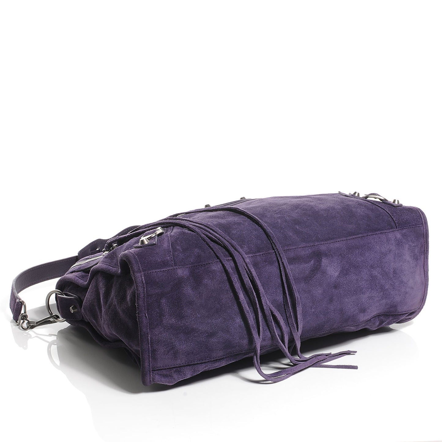 Baby Daim Suede City Purple