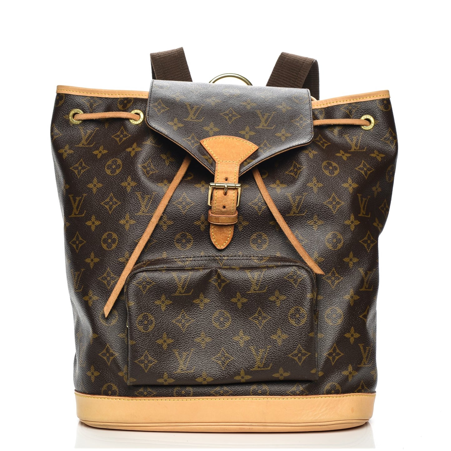 Monogram Montsouris GM Backpack