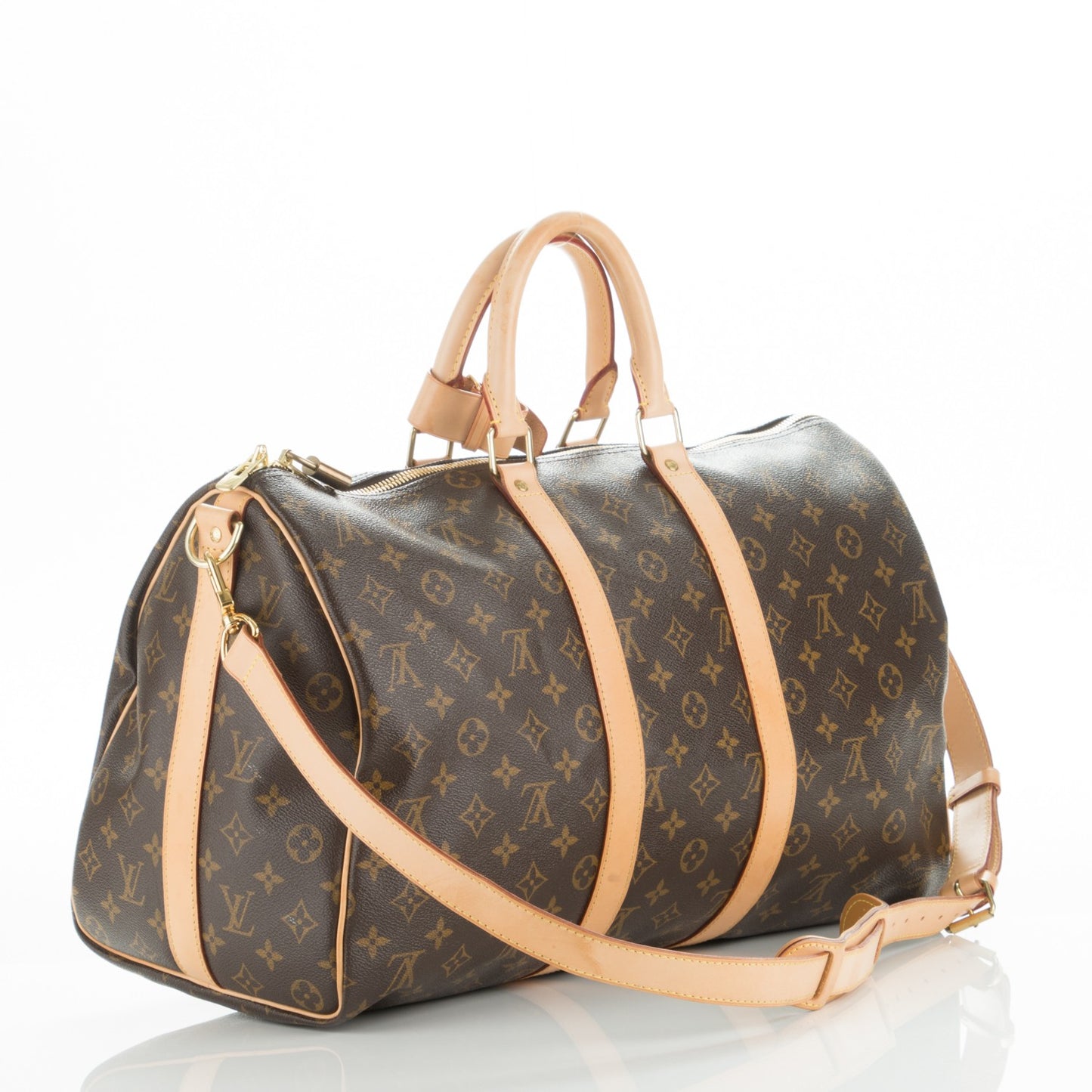 Monogram Keepall Bandouliere 45