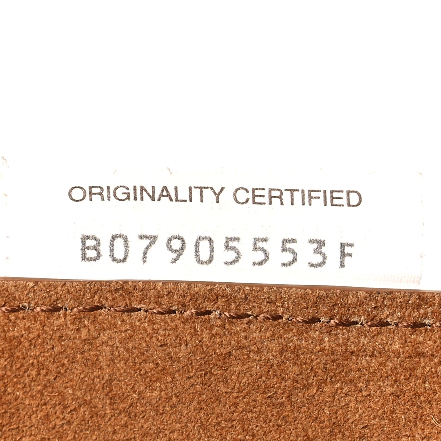 Grainy Calfskin Medium Arco Plaster