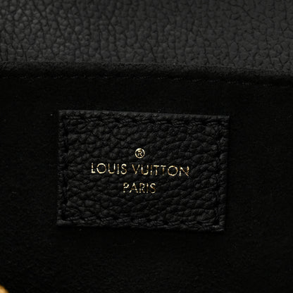 Louis Vuitton Empreinte Pochette Metis East West Black 6 of 10