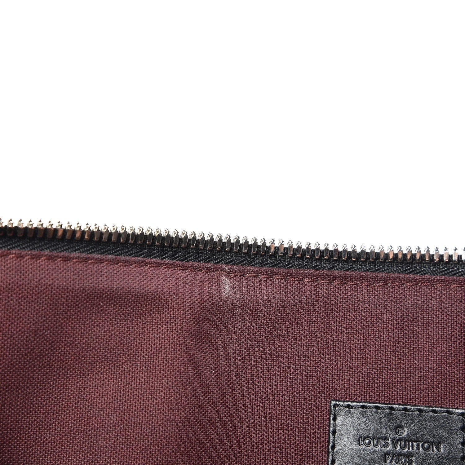Louis Vuitton Monogram Macassar Kitan 8 of 11