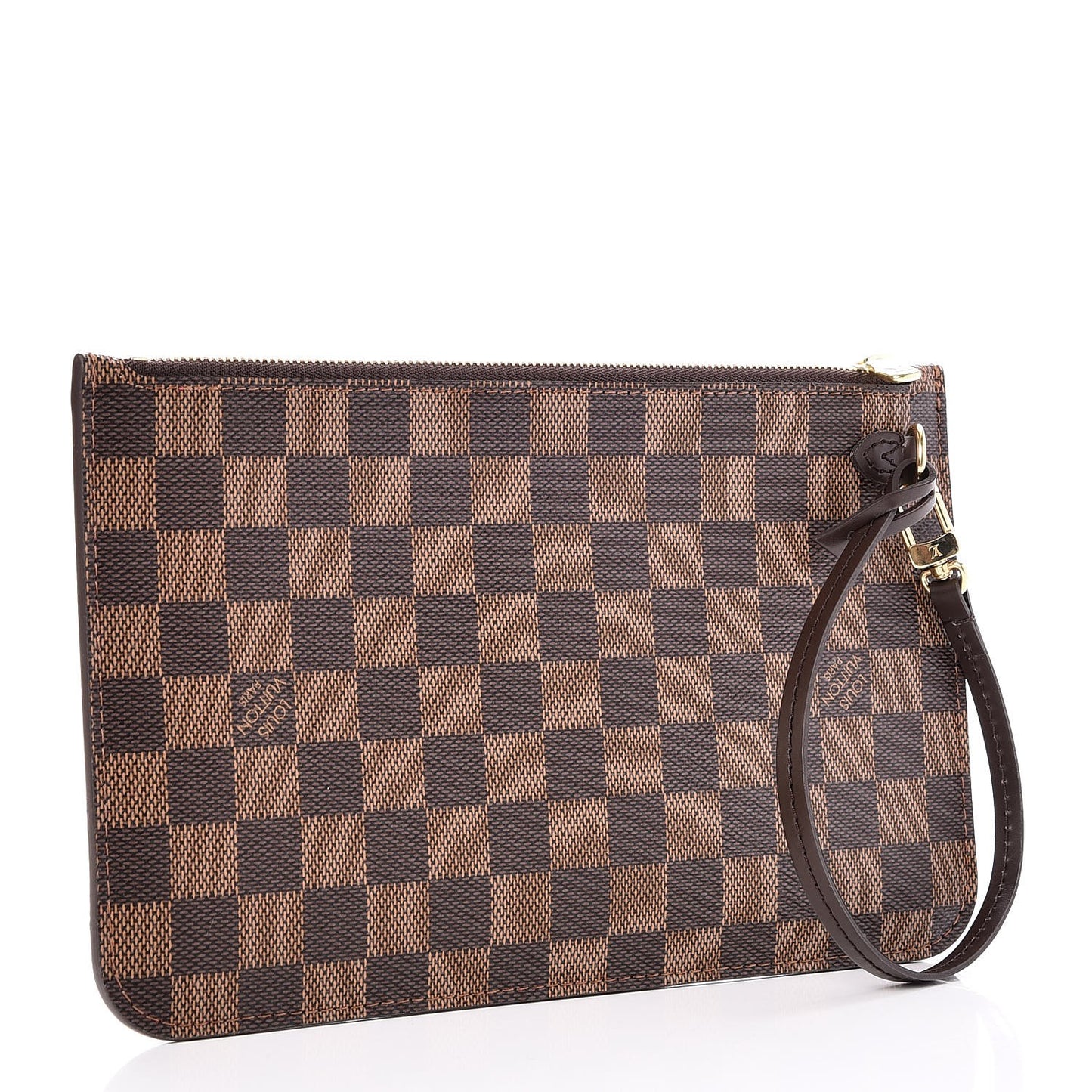Damier Ebene Neverfull MM GM Pochette