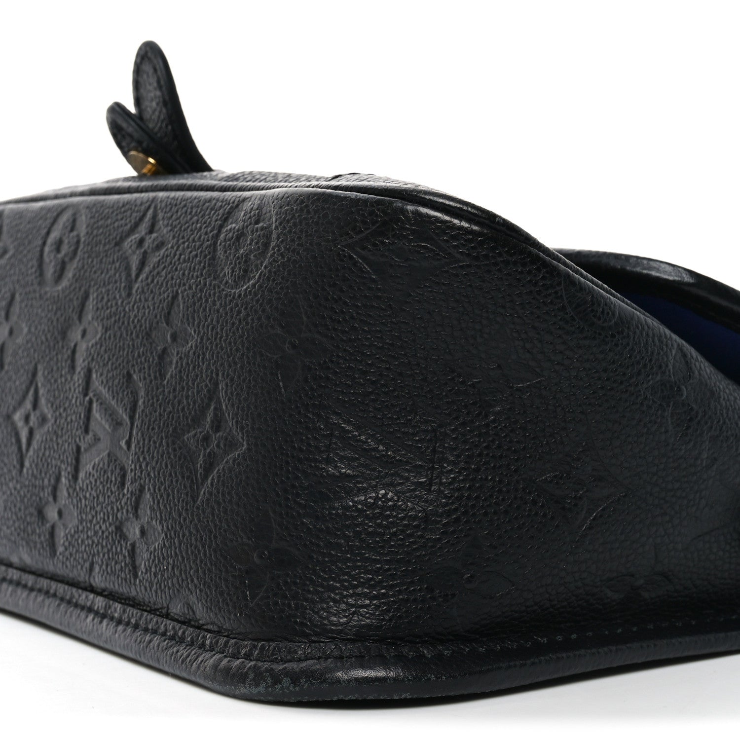 Louis Vuitton Empreinte Monogram Giant Diane Black 9 of 9