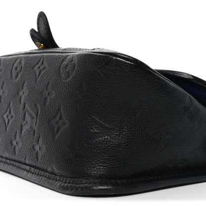 Louis Vuitton Empreinte Monogram Giant Diane Black 9 of 9