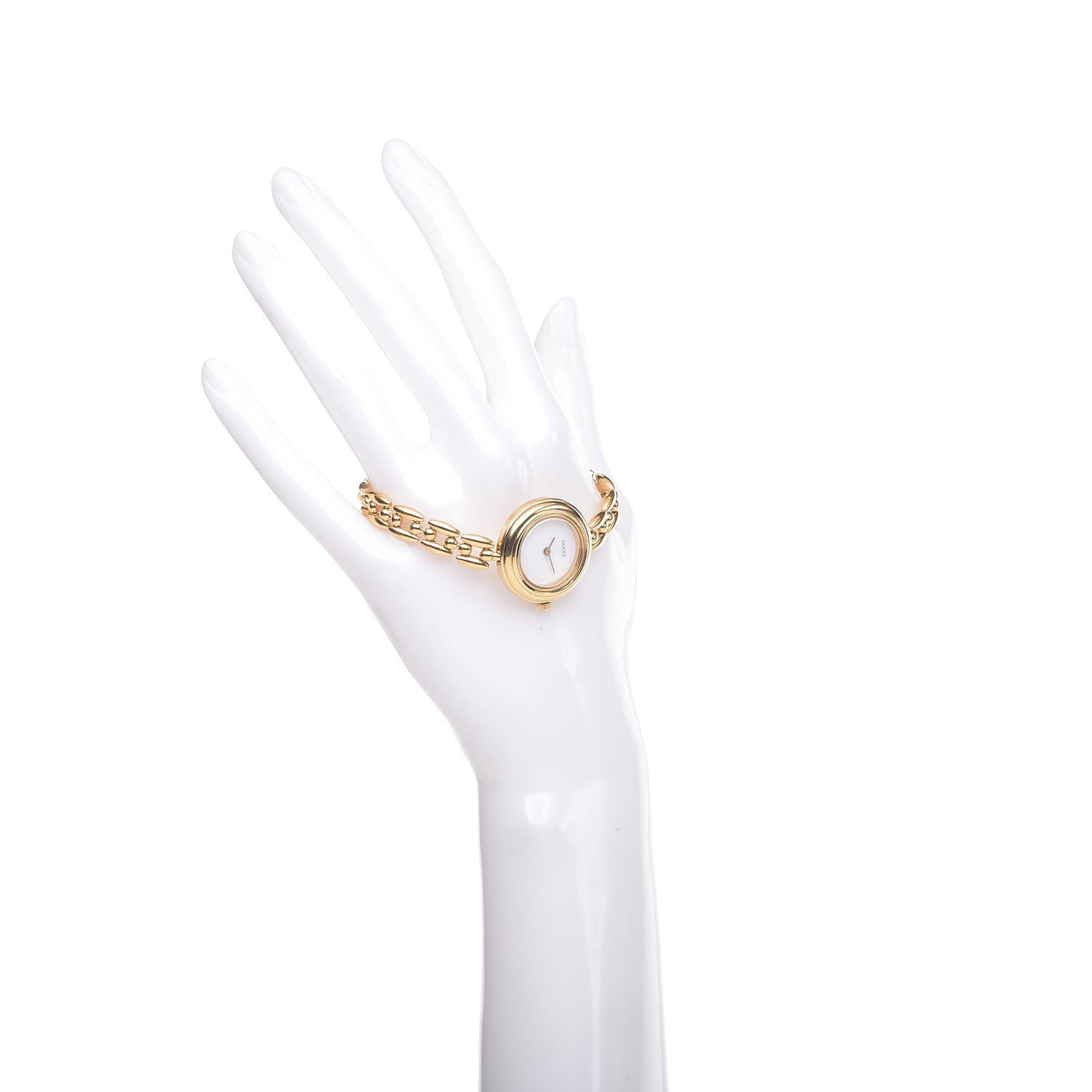 Stainless Steel 26mm Rice Link Interchangeable Bezel Quartz Watch
