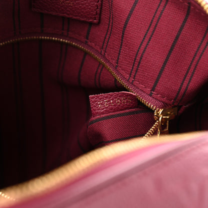 Louis Vuitton Empreinte Speedy Bandouliere 25 Aurore 7 of 18