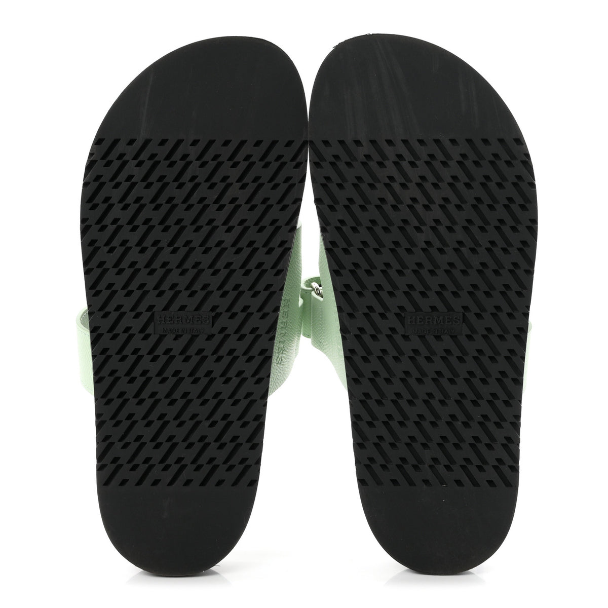 Epsom Womens Chypre Sandals 38 Vert Jade