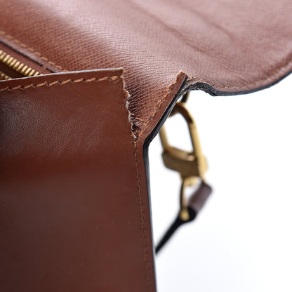 Louis Vuitton Monogram Monceau 28 6 of 10