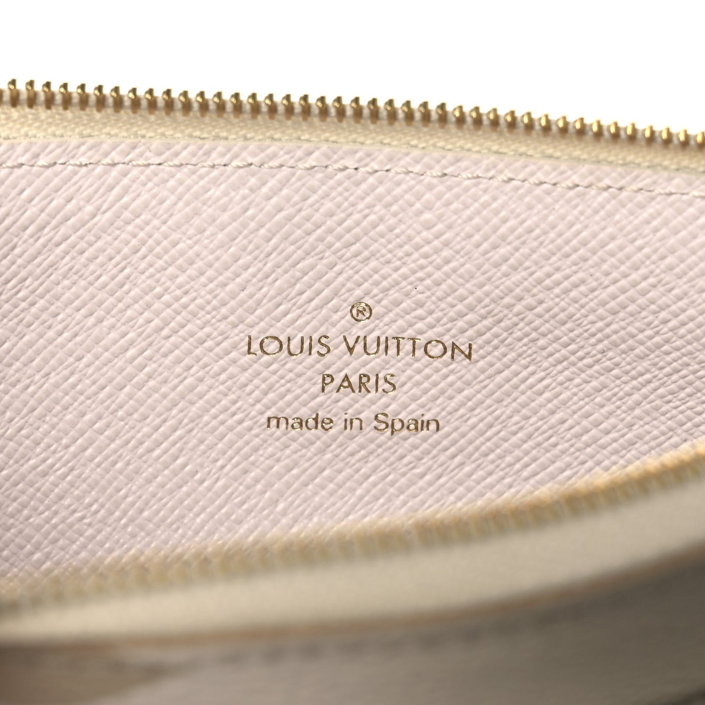 Monogram Giant Spring In The City Slim Purse Sunset Kaki