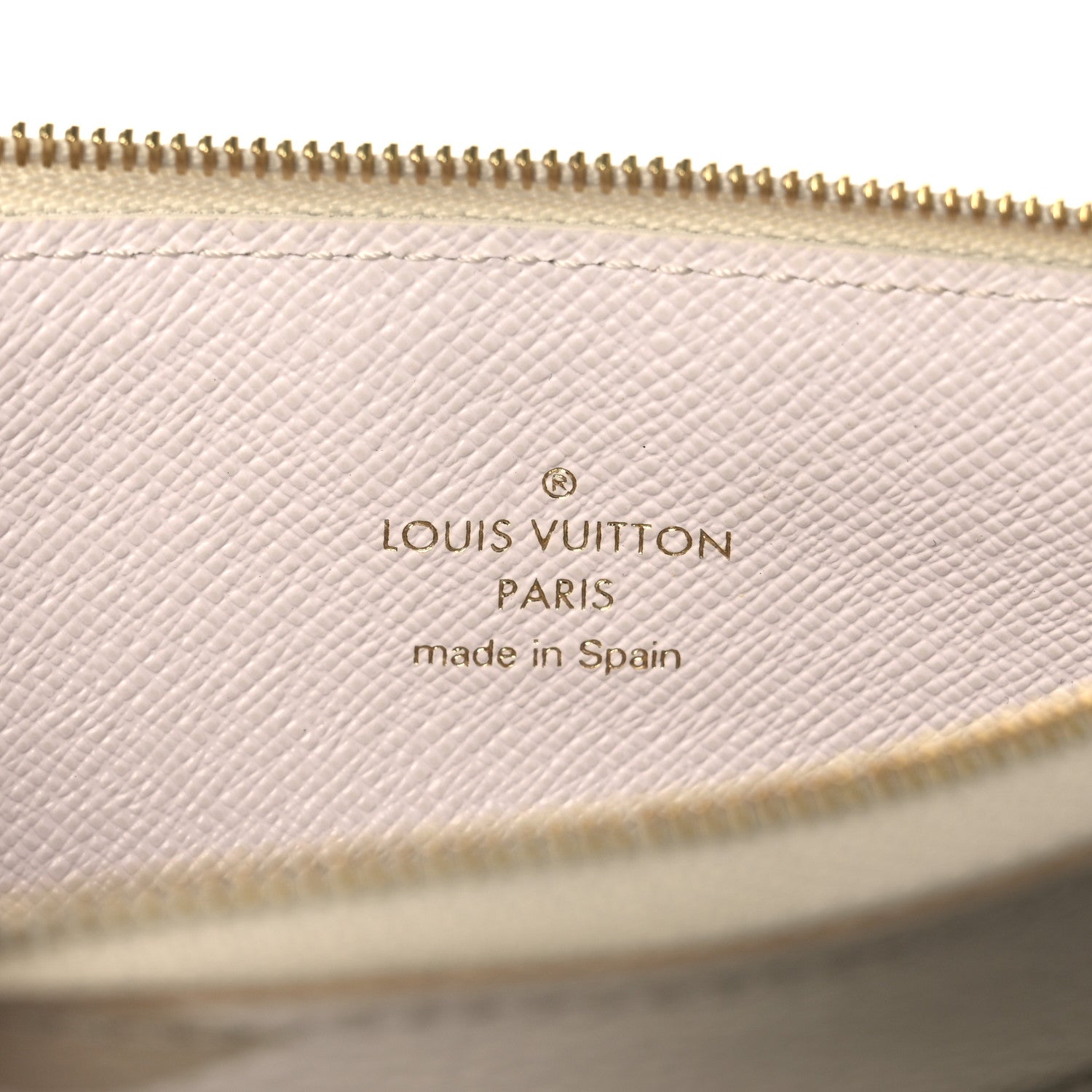 Louis Vuitton Monogram Giant Spring In The City Slim Purse Sunset Kaki 6 of 8