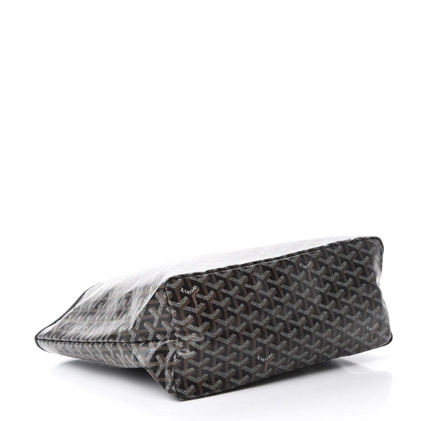 Goyardine Saint Louis GM Black