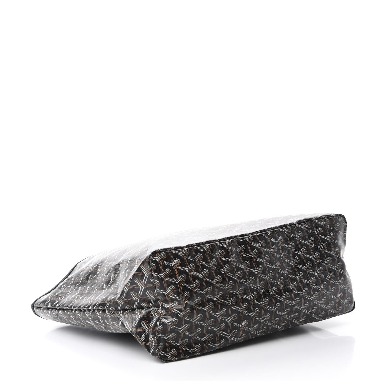 Goyard Goyardine Saint Louis GM Black 4 of 9