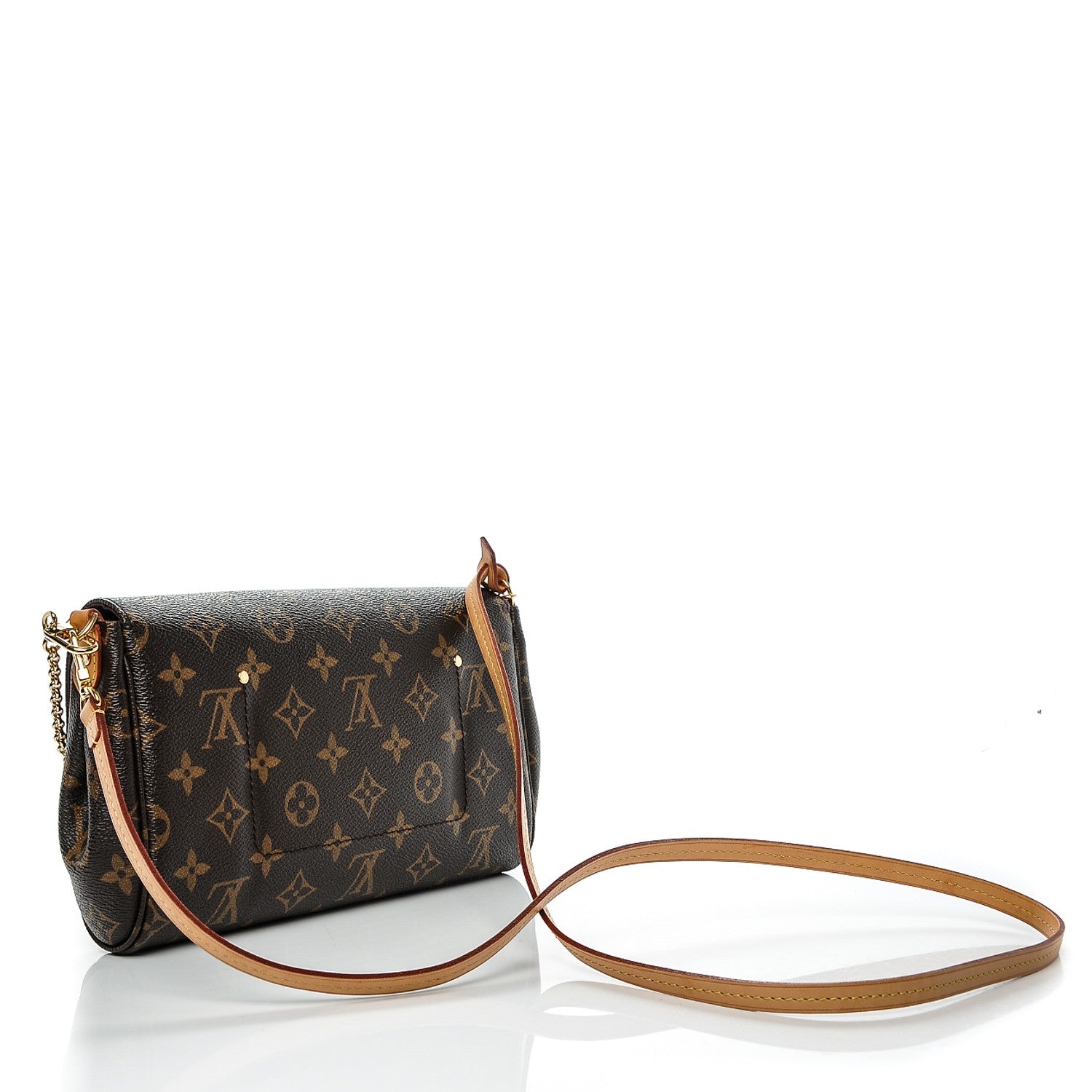 Louis Vuitton Monogram Favorite MM 3 of 7