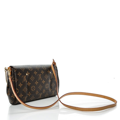 Louis Vuitton Monogram Favorite MM 3 of 7