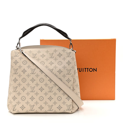 Louis Vuitton Mahina Babylone PM Ivory 13 of 13