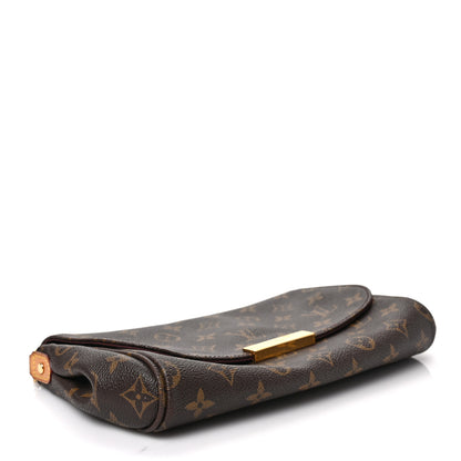 Louis Vuitton Monogram Favorite MM 3 of 7
