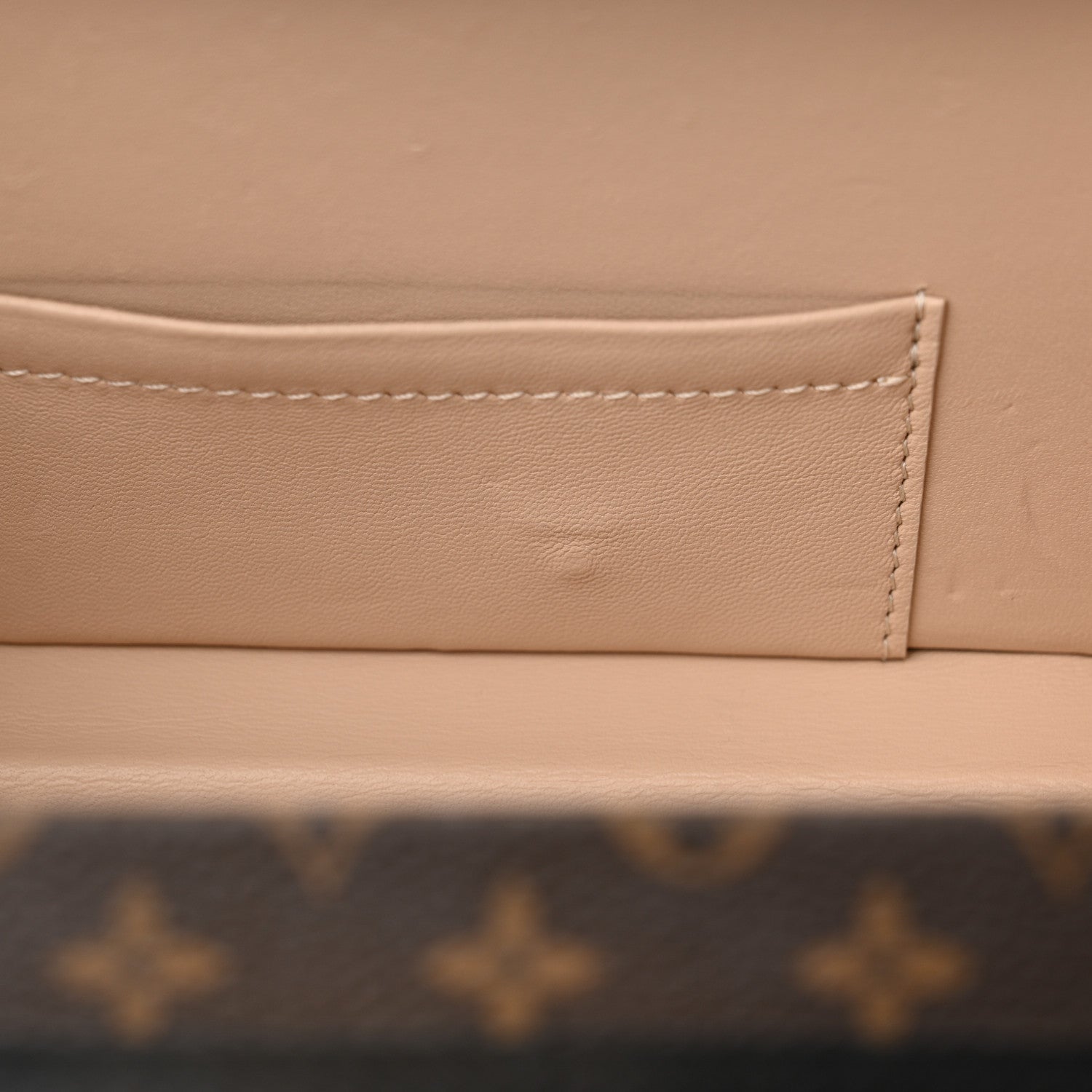 Louis Vuitton Monogram Petite Malle Black 10 of 10