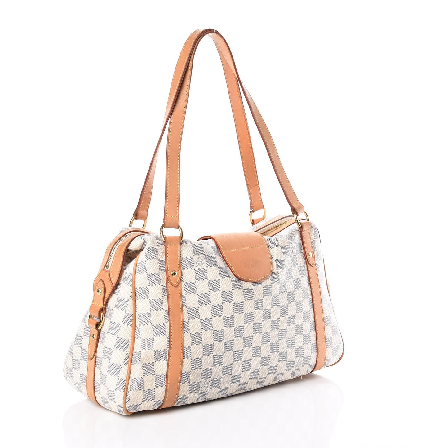 Damier Azur Stresa PM