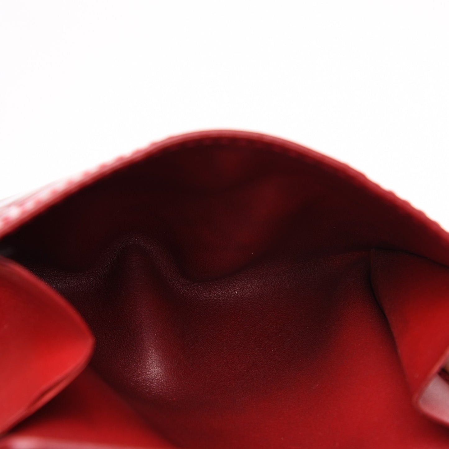 Vernis Ludlow Wallet Pomme D'Amour