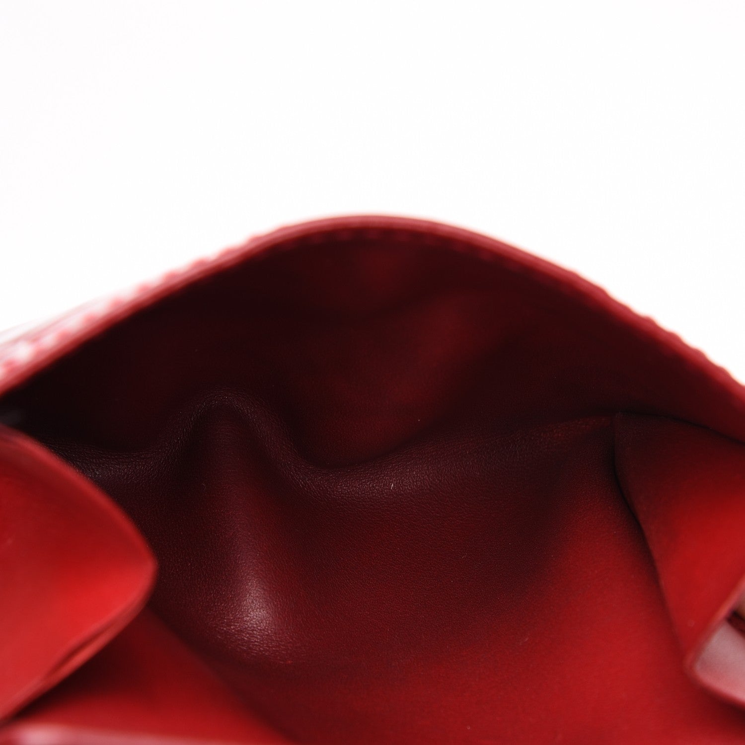 Louis Vuitton Vernis Ludlow Wallet Pomme D'Amour 9 of 10