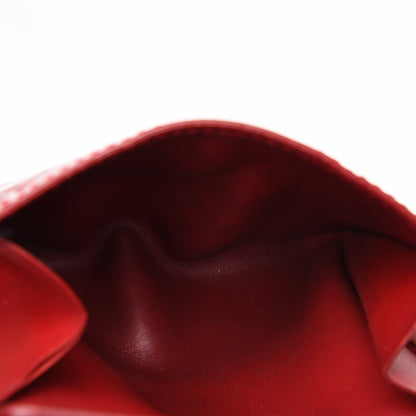 Louis Vuitton Vernis Ludlow Wallet Pomme D'Amour 9 of 10