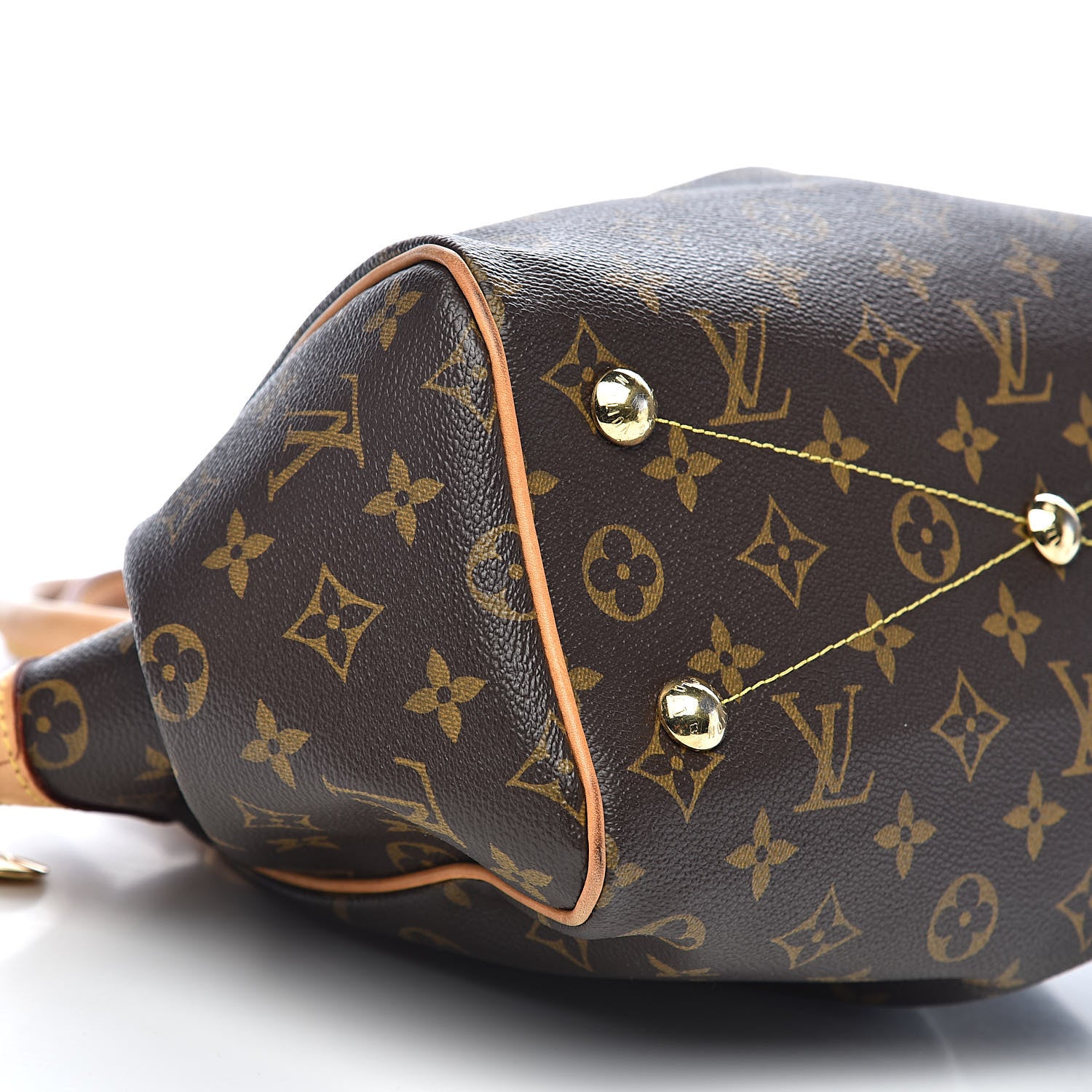Louis Vuitton Monogram Tivoli PM 10 of 12