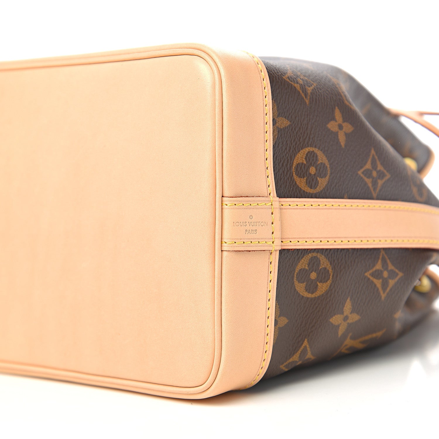 Louis Vuitton Monogram Noe BB 8 of 9
