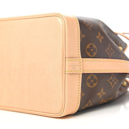Louis Vuitton Monogram Noe BB 8 of 9