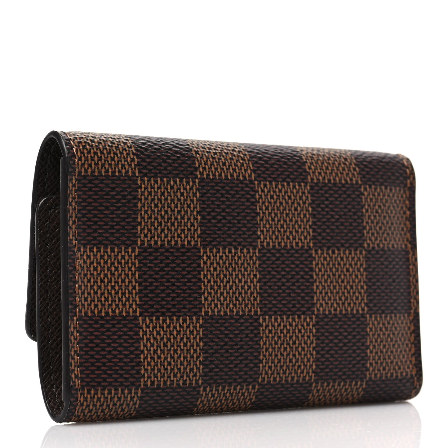 Damier Ebene Multicles 6 Key Holder