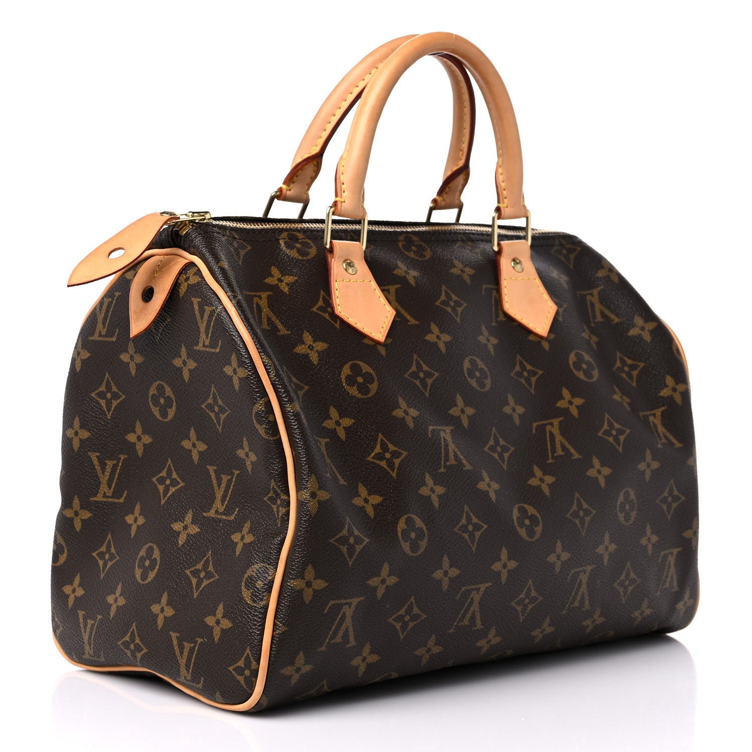 Louis Vuitton Monogram Speedy 30 3 of 17