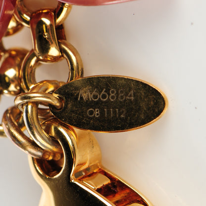 Louis Vuitton Insolence Bag Charm Multicolor 4 of 5