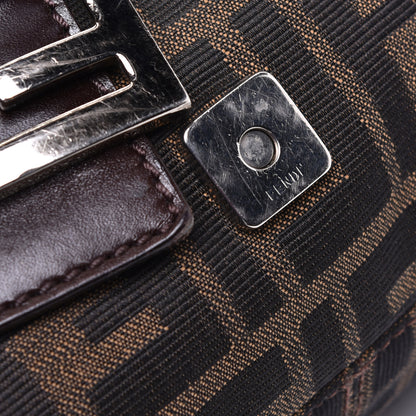 Fendi Zucca Mama Baguette Tobacco 9 of 11