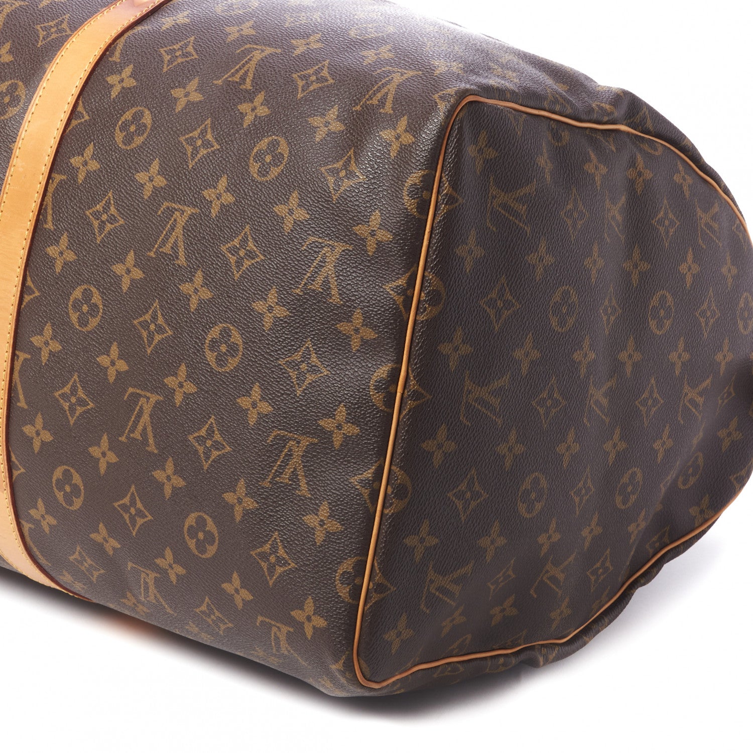 Louis Vuitton Monogram Keepall 55 5 of 11