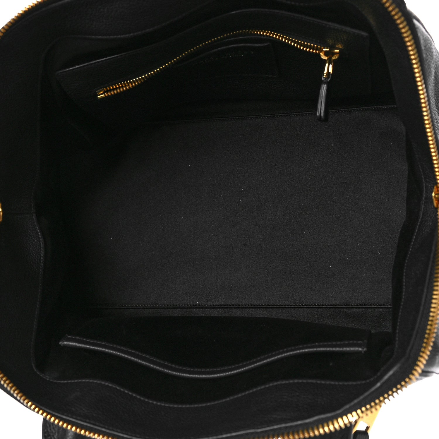Marc Jacobs Textured Calfskin Small Incognito Satchel Black 4 of 7