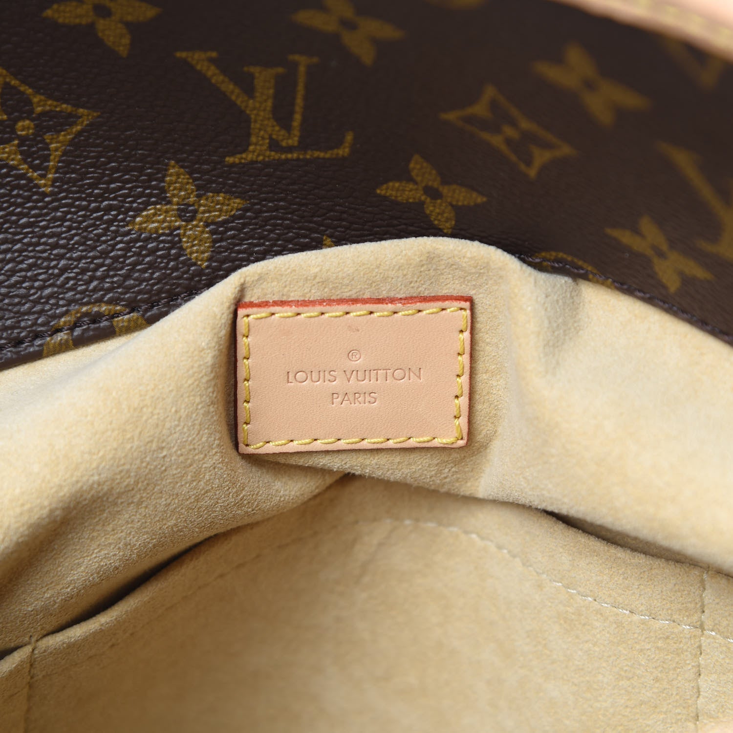 Louis Vuitton Monogram Artsy MM 6 of 13
