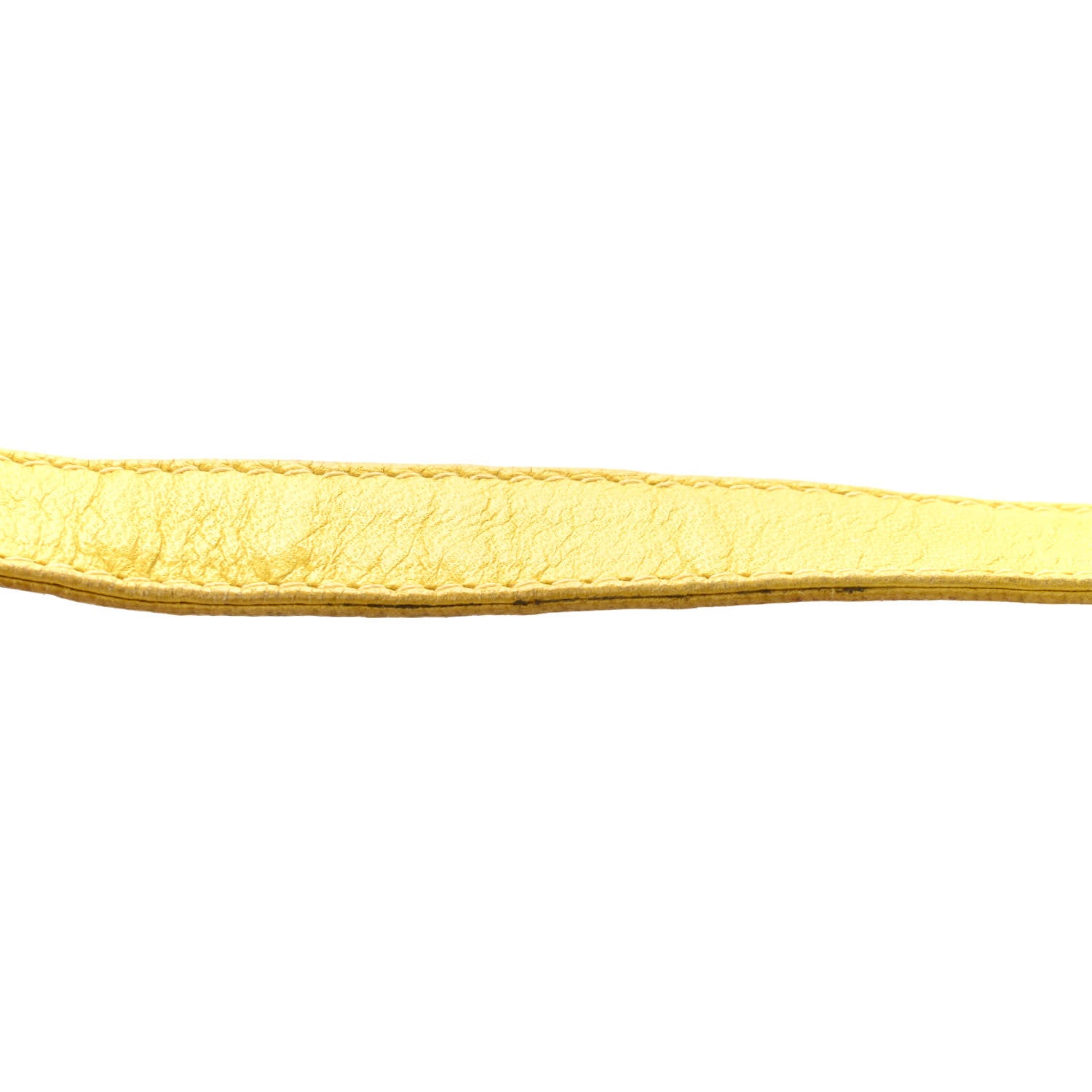Fendi Calfskin Baguette Yellow 13 of 15