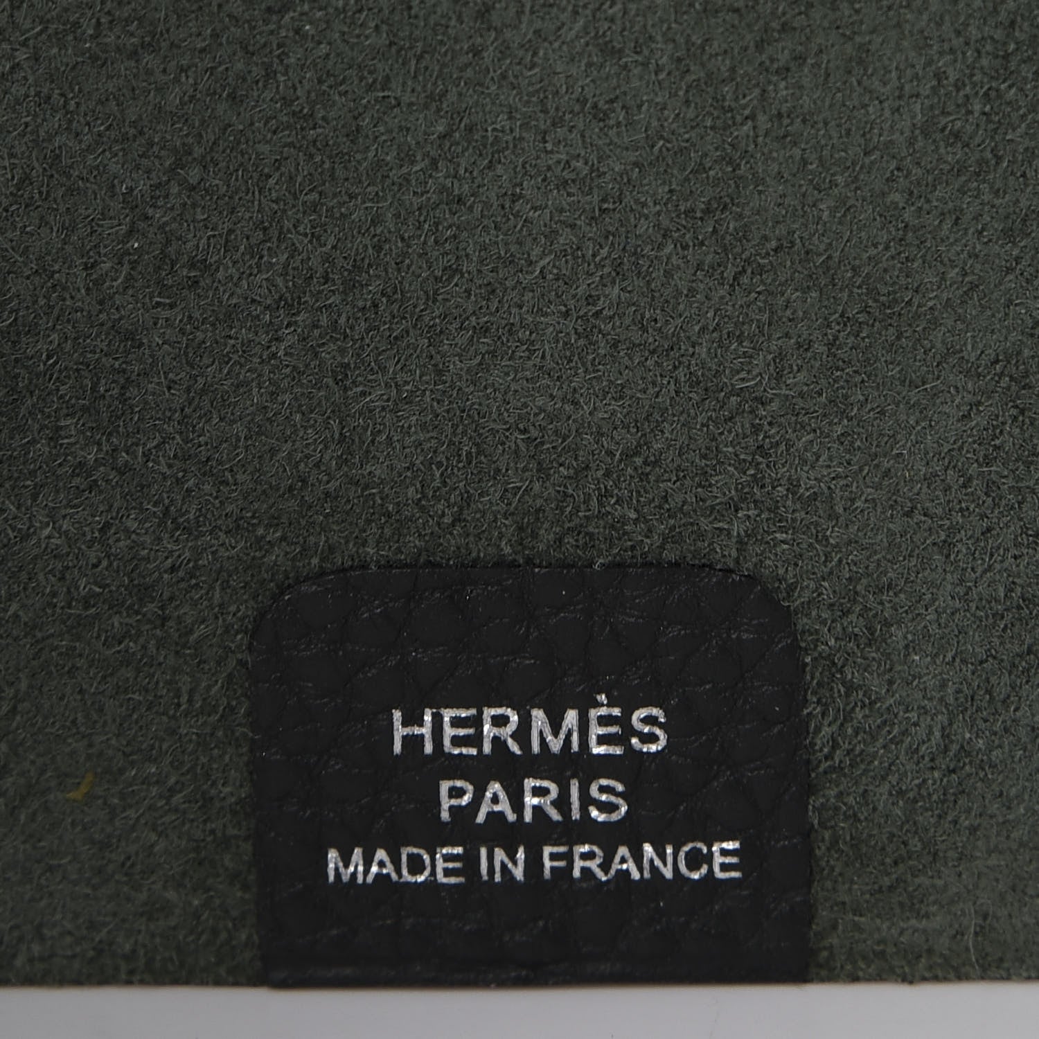 Hermes Togo Ulysse PM Notebook Cover 6 of 10