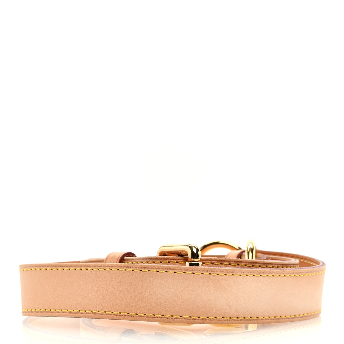 Vachetta 25mm Adjustable Shoulder Strap VVN