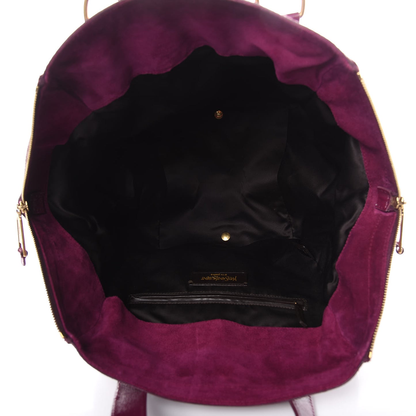 Patent Medium Downtown Violet