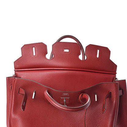 Hermes Togo Birkin 35 Rouge Garance 9 of 32
